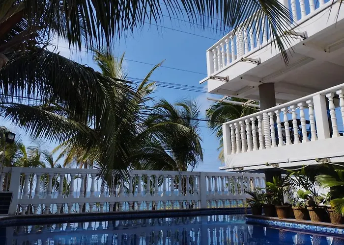 Sunset Paradise San Andrés