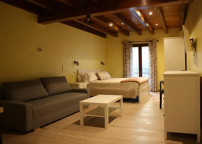 Apartamento Casa Peque La Guardia