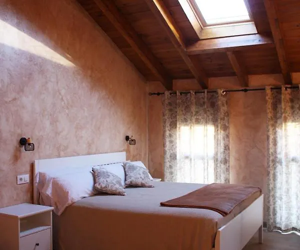 Apartamento Casa Peque La Guardia