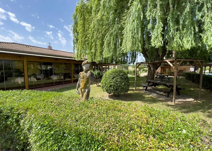 Agriturismo Terra Di Elea