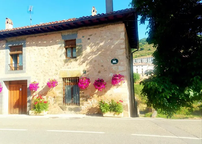 Casa Rural el Quemao Hostal Villoslada de Cameros