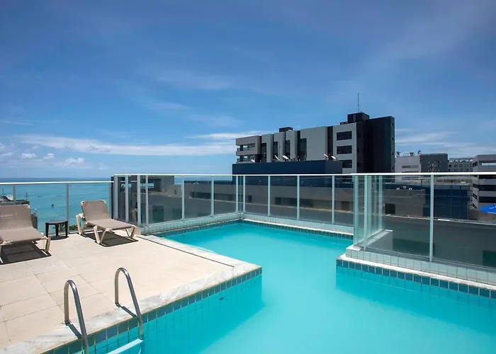 Slim Pajuçara by Tropicalis Hotel Maceió