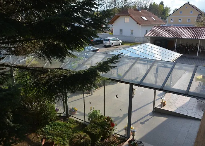 Kurpension Gundula Bad Füssing