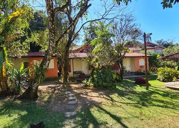 Chale Da Paz Vila Penedo 