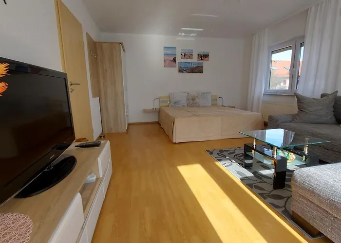 Boutique Ferienwohnung Bad Rappenau