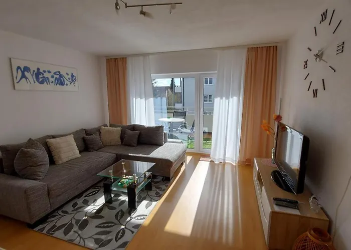 Boutique Ferienwohnung Bad Rappenau