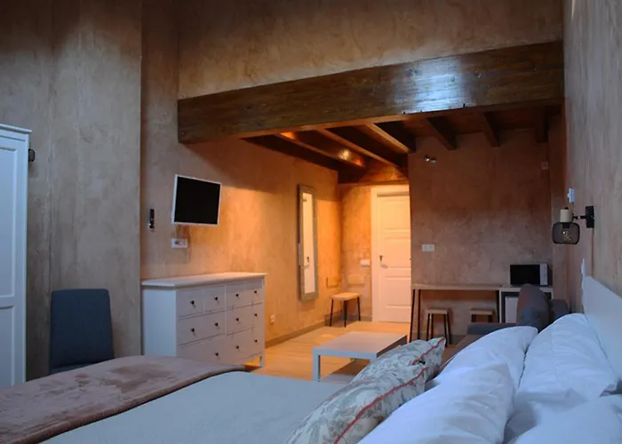 Apartamento Casa Peque La Guardia