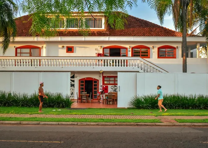 Hostel Poesia Foz do Iguaçu