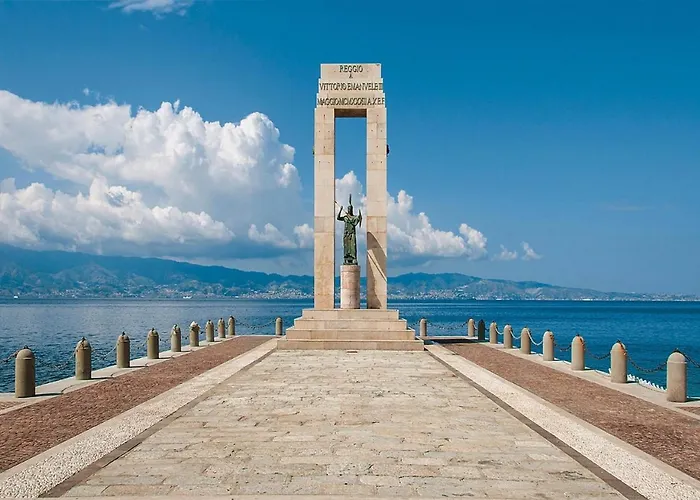 Boutique Ag Sweet Apartment Reggio Calabria