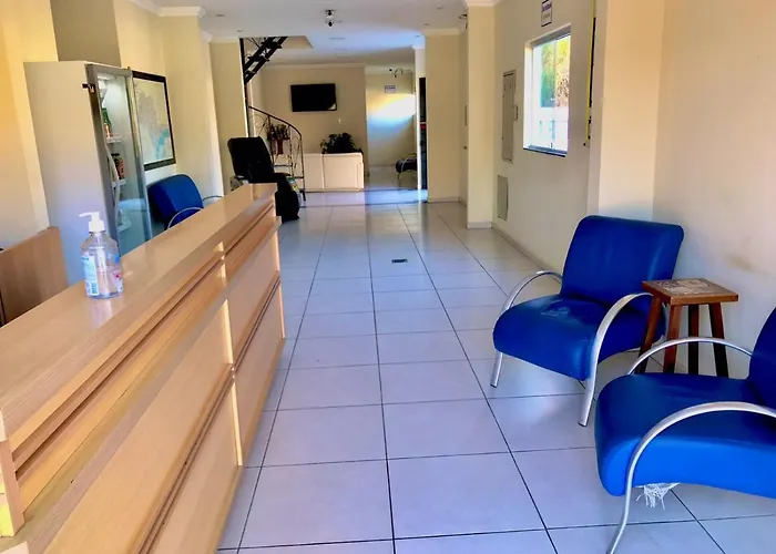 Santa Catarina Hotel Aparecida  que aceita animais de estimação