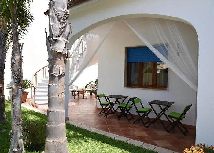 beb Mare Chiaro Bed and Breakfast Torre Lapillo