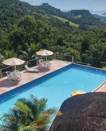 Pousada Vida Doce Paraty