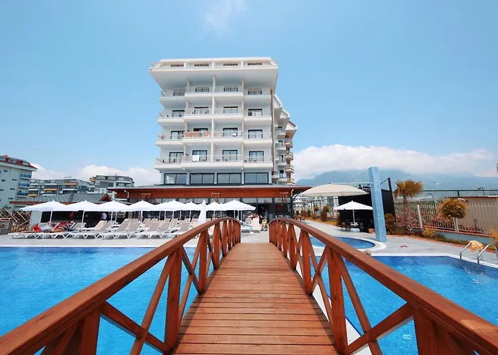 Sey Beach Hotel&Spa Alanya