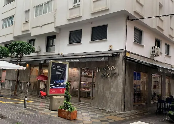 Apartamento Central D Algeciras