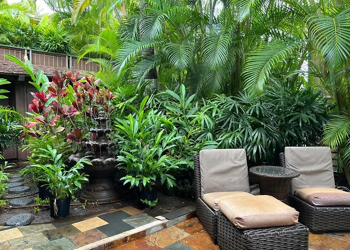 Maui What A Wonderful World Bed & Breakfast Wailea  With Golf Course