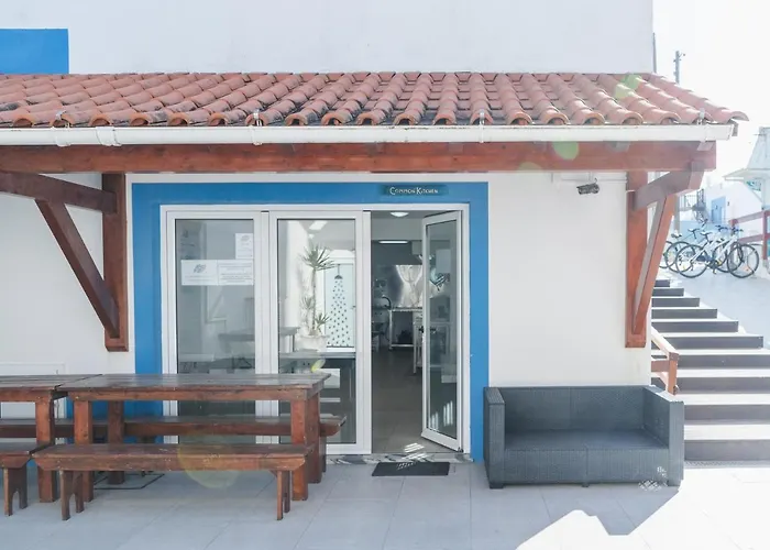 Peniche Surfcamp Hostel