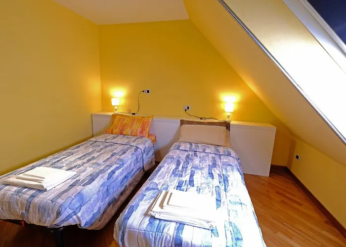 Hotel Oasi 83 San Benedetto del Tronto
