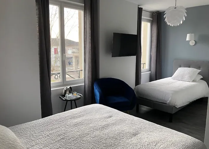 Boutique Hôtel de la Glane Oradour-sur-Glane