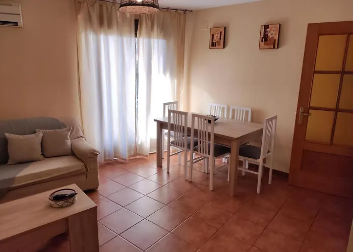 Apartamentos El Mirador Candeleda