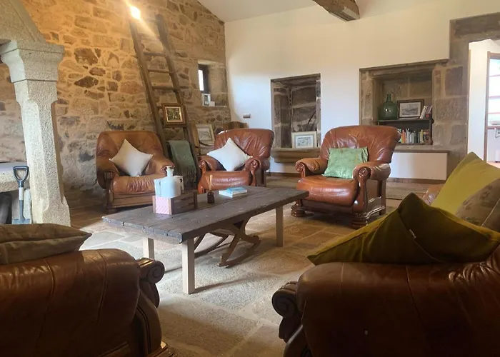 Albergue O Lagar De Jesus Padrón