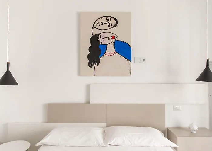 Bed and Breakfast Palazzo Novecento Polignano a Mare