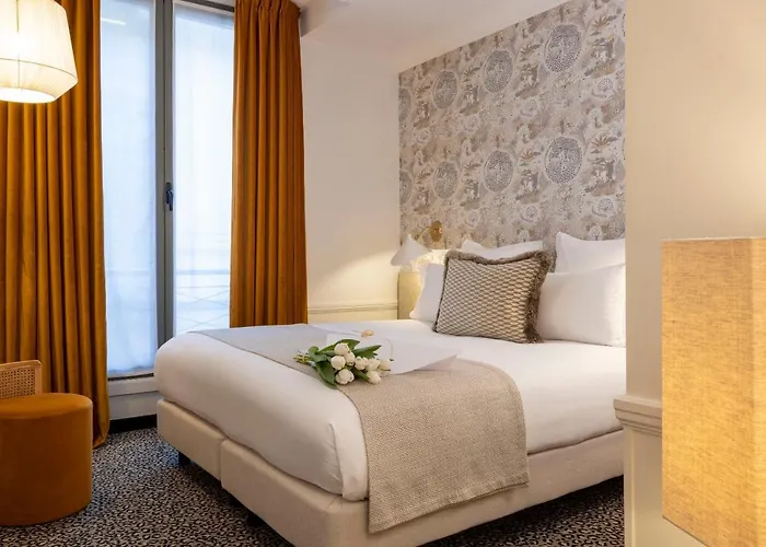 Hôtel Gramont Paris - Hôtel 4 étoiles