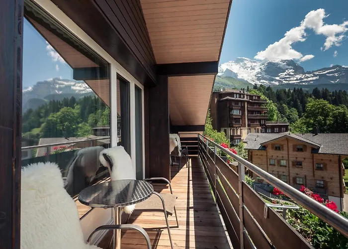 Alpenkräuter Hotel Bären
