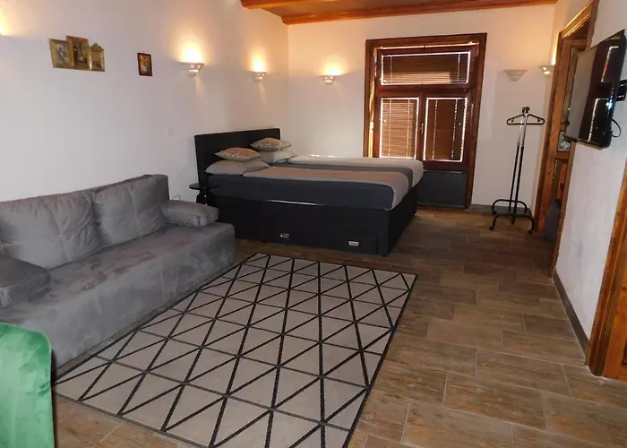 Aroma Apartments Ljubljana