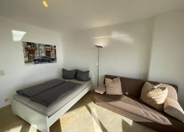Hotelturm Wohnung