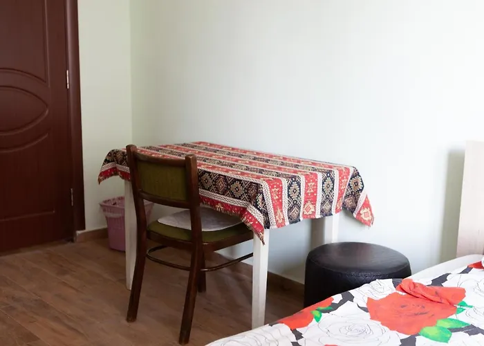 Center Hostel And Tours Erévan