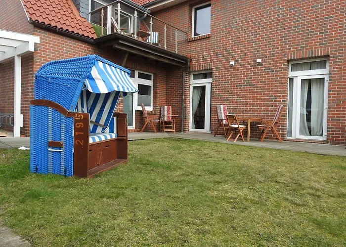 Ferienwohnung Haus ohne Namen Juist