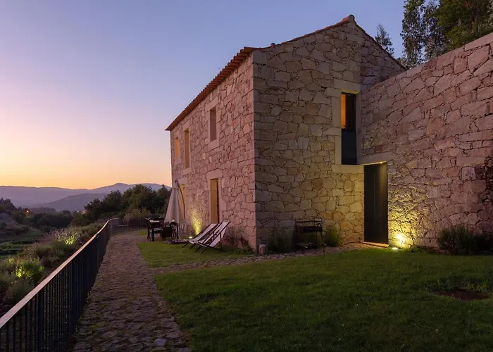 Melgaço Alvarinho Houses