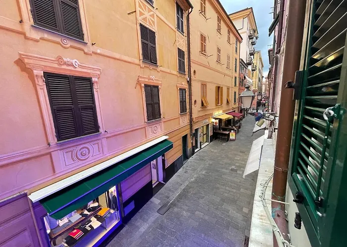 Soggiorno Marina