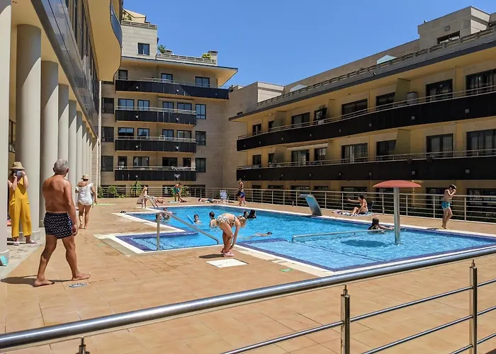 Apartamento Flat Select Pinamar Sanxenxo