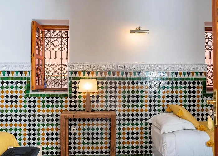 Riad Le Marocain Marrakesh acceptant les animaux