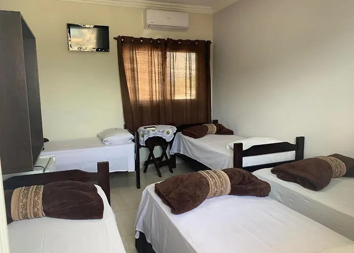 Hotel Da Rainha Cachoeira Paulista
