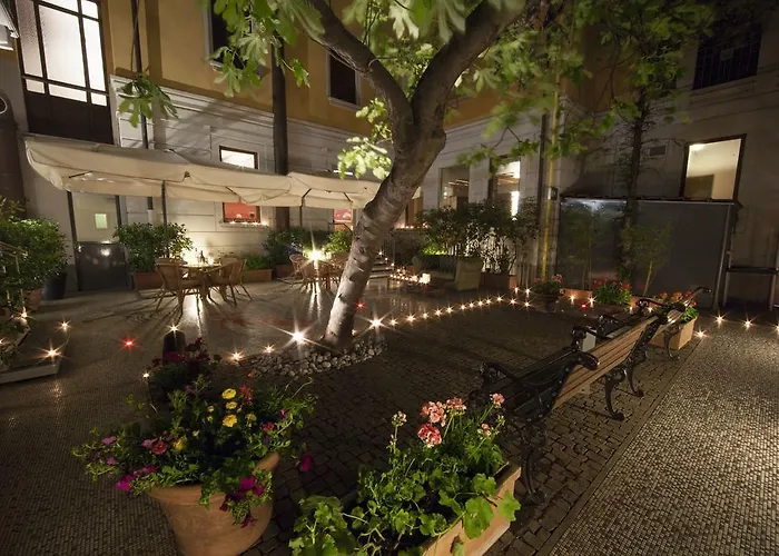 Ariosto Hotel Milan