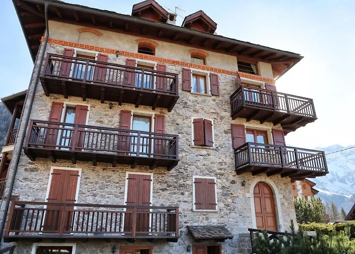 Villa Sorriso Ponte Di Legno