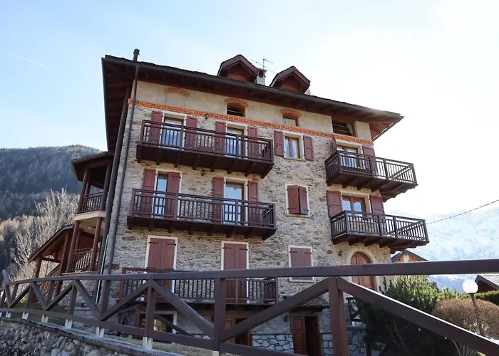 Villa Sorriso Ponte Di Legno