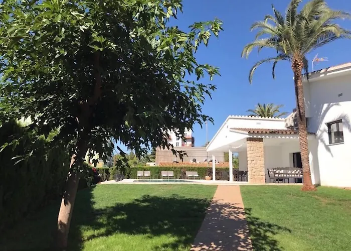 Villa Nostra Benicàssim con Piscina