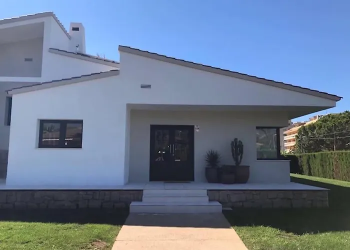 Villa Nostra Benicàssim con Piscina