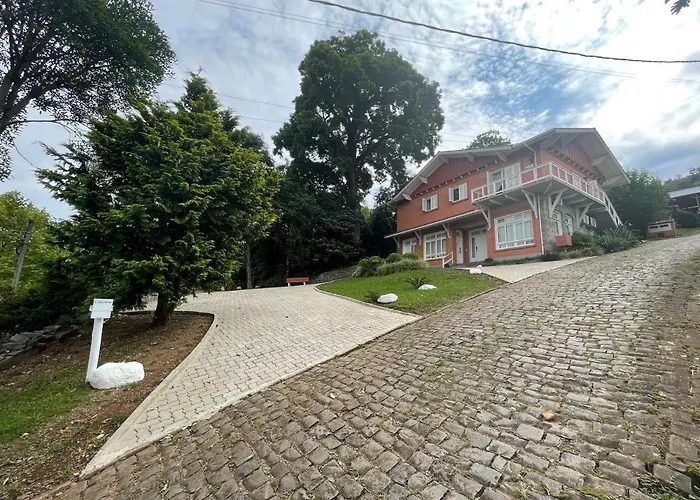 Casa Da Nona Hotel Gramado