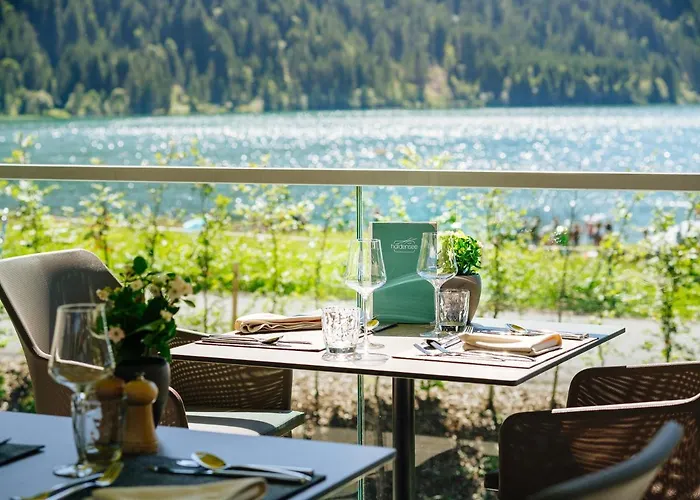 haldensee - Naturerlebnis und Wellnesshotel Nesselwängle