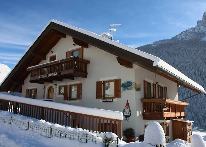Villa Rosa Vigo di Fassa