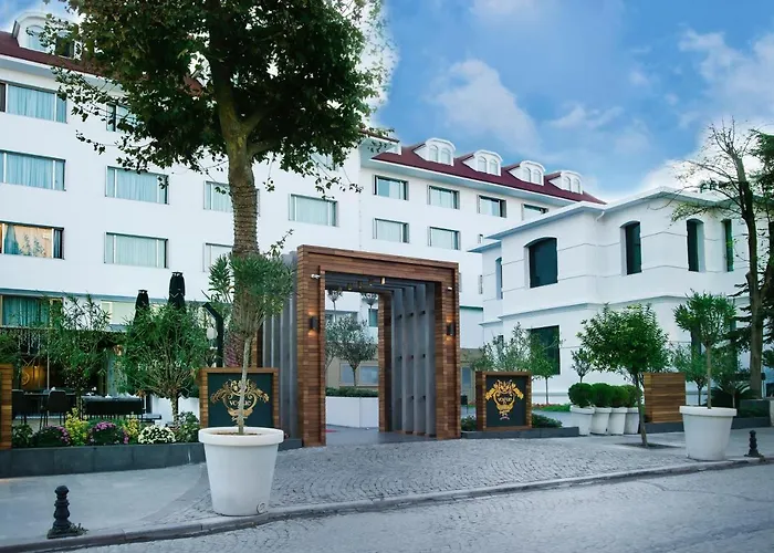Vogue Hotel Supreme Estambul 4 estrellas