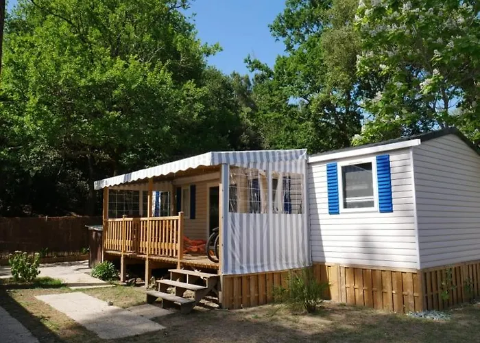 Camping Officiel Siblu La Pignade Ronce-les-Bains