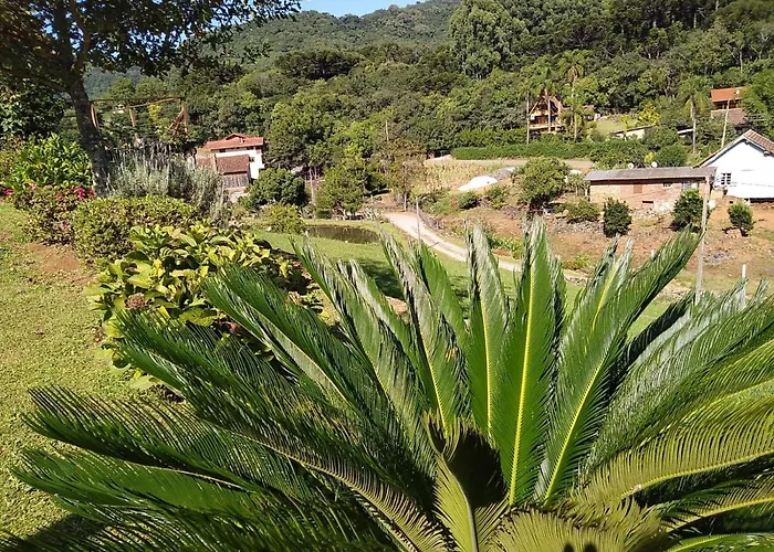 Boutique Pousada Verde Paraíso Nova Petropolis