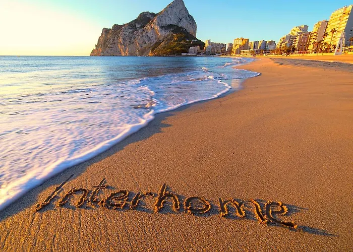 Apartment Esmeralda-1 By Interhome Calpe