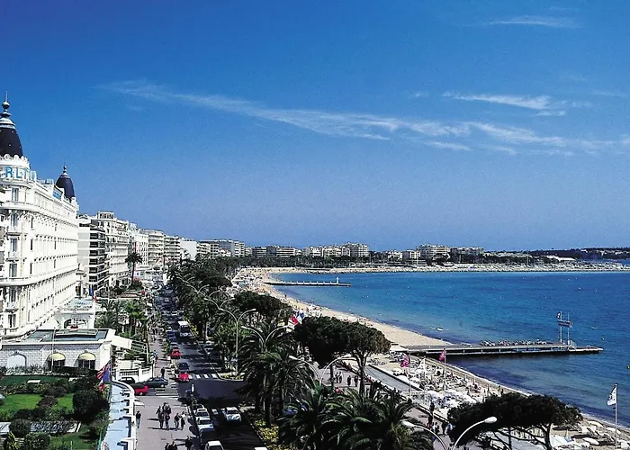 Apartment Villa Lerins-6 By Interhome Cannes