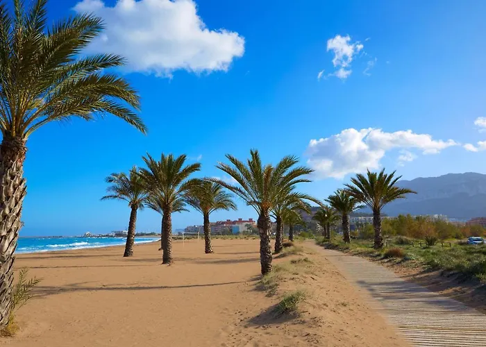 Apartment La Senia By Interhome Dénia